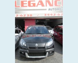 Veículo: SANDERO STEPWAY (Listagem)