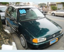 Veículo: GOL 4P 1.0 (Listagem)