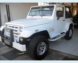 Veículo: RF SPORT 4X4 (Listagem)
