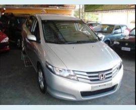 Veículo: CITY LX 1.5 AUT. (Listagem)