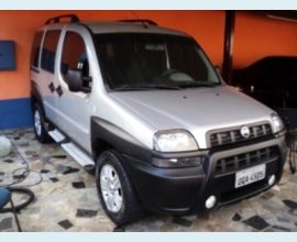 Veículo: DOBLO ADVENTURE ER (Listagem)