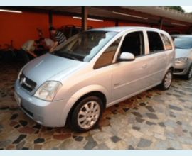 Veículo: MERIVA MAXX 1.8 (Listagem)