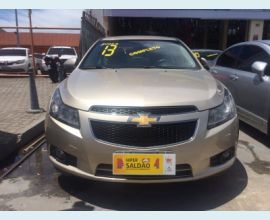 Veículo: CRUZE LT 1.8 16V (Listagem)