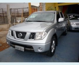 Veículo: FRONTIER CD XE 4X2 (Listagem)