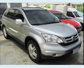 Veículo: CRV LX 4P 2.0 AUT. (Listagem)