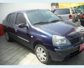 Veículo: CLIO SEDAN 1.0 (Listagem)