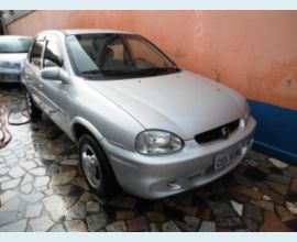 Veículo: CORSA SEDAN 1.0 (Listagem)