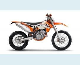 Veículo: EXC 250F SIX DAYS (Listagem)