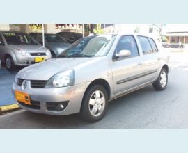 Veículo: CLIO SEDAN 1.6 (Listagem)