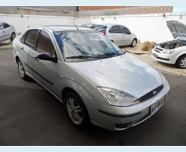 Veículo: FOCUS 2.0 GLX SEDAN (Listagem)
