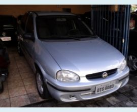 Veículo: CORSA SEDAN CLASSIC (Listagem)