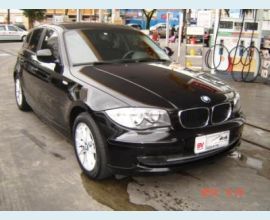 Veículo: 118 I HATCH 2.0 16V (Listagem)
