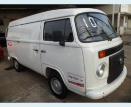Veículo: KOMBI FURGÃO 1.4 (Listagem)