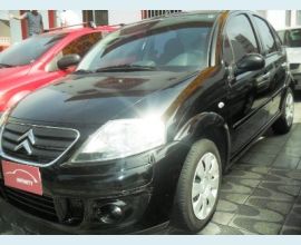 Veículo: C3 EXCLUSIVE FLEX (Listagem)