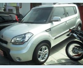 Veículo: SOUL 1.6 FLEX AUT. (Listagem)