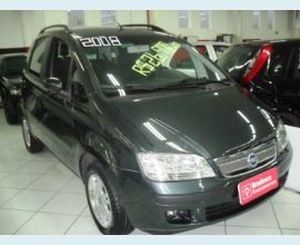 Veículo: IDEA ELX 1.4 FLEX (Listagem)