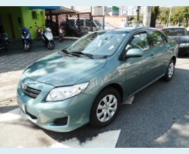 Veículo: COROLLA XLI 1.8 (Listagem)