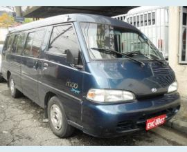 Veículo: H100 SUPER (Listagem)