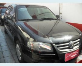 Veículo: GOL G4 1.6 4P FLEX (Listagem)