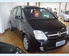 Veículo: MERIVA PREMIUM 1.8 (Listagem)
