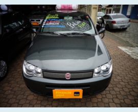 Veículo: PALIO 4P FIRE FLEX (Listagem)