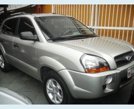 Veículo: TUCSON GL 2.0 (Listagem)