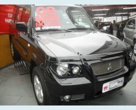 Veículo: PAJERO TR4 2.0 4X4 (Listagem)