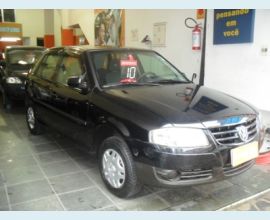 Veículo: GOL G4 (Listagem)