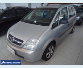 Veículo: MERIVA JOY 1.8 MPFI (Listagem)