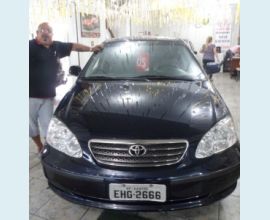 Veículo: COROLLA XLI 1.6 16V (Listagem)