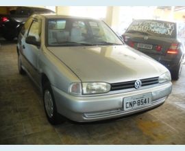 Veículo: GOL SPECIAL 4P 1.0 (Listagem)
