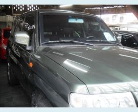 Veículo: PAJERO TR4 4X4 2.0 (Listagem)