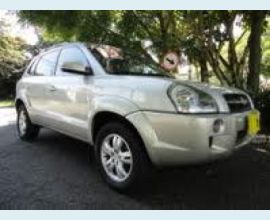 Veículo: TUCSON GL 2.0 AUT. (Listagem)