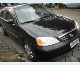 Veículo: CIVIC LX 1.7 AUT. (Listagem)