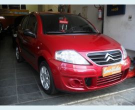 Veículo: C3 GLX 1.4 FLEX (Listagem)