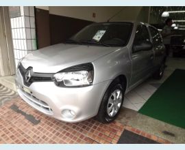 Veículo: CLIO HI-FLEX 1.0 (Listagem)