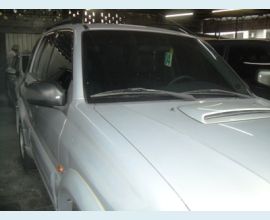 Veículo: TRACKER TB 4X4 (Listagem)