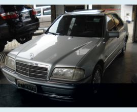 Veículo: C 240 (Listagem)