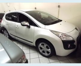 Veículo: 3008 ALLURE 1.6 (Listagem)