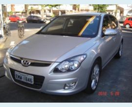 Veículo: I30 2.0 16V AUT. (Listagem)