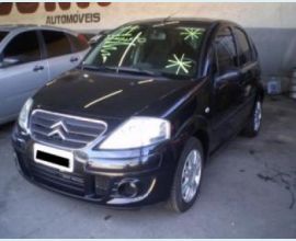 Veículo: C3 GLX 1.4 FLEX (Listagem)