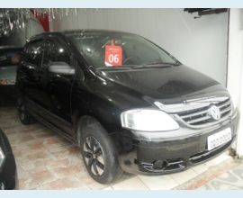 Veículo: FOX 4P 1.0 FLEX (Listagem)