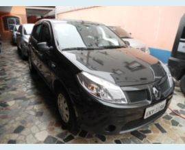 Veículo: SANDERO 1.6 FLEX (Listagem)