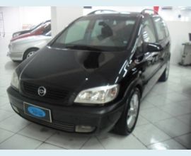 Veículo: ZAFIRA 4P (Listagem)