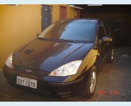 Veículo: FOCUS HATCH 4P 2.0 (Listagem)