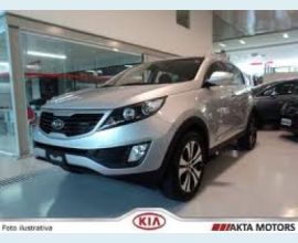 Veículo: SPORTAGE FLEX (Listagem)