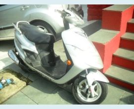 Veículo: BURGMAN 125 (Listagem)