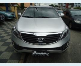 Veículo: SPORTAGE EX 2.0 16V (Listagem)