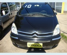 Veículo: XSARA PICASSO GLX (Listagem)