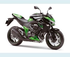 Veículo: Z 800 (Listagem)